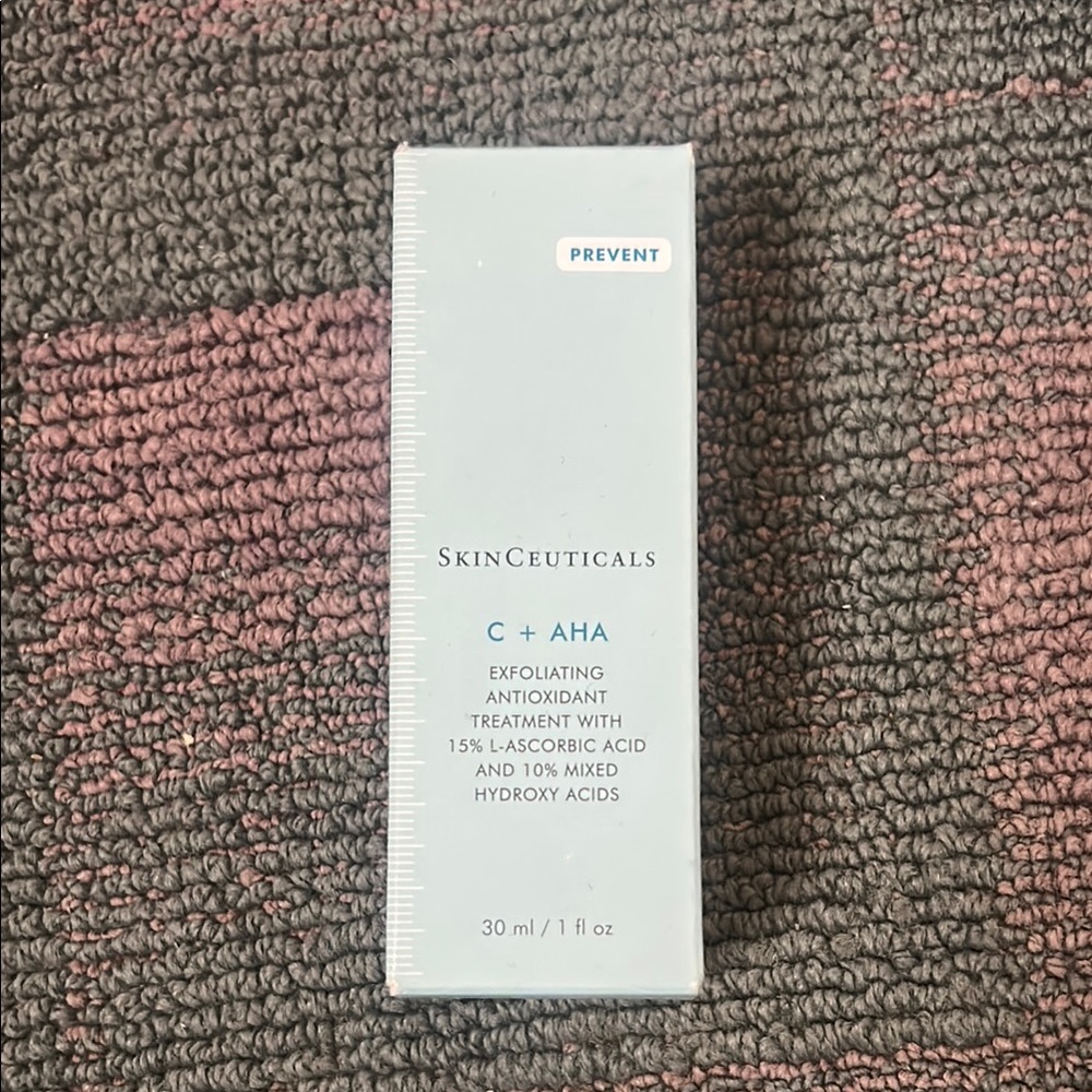 SkinCeuticals C + AHA Exfoliating Treatment - White